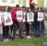 Луганская Брянка отпраздновала День Победы - Унечская газета