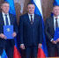 Состоялась рабочая встреча губернатора Брянщины Александра Богомаза и главы ЛНР Леонида Пасечника - Унечская газета