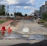 В областном центре Брянщины продолжаются работы по строительству улицы имени Олега Визнюка - Унечская газета