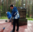 В Унече состоялся общегородской субботник - Унечская газета