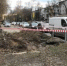 Для борьбы с пробками в Брянске на улице Крахмалева расширили дорогу на одну полосу - Унечская газета