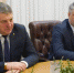 Губернатор Брянщины Александр Богомаз провел рабочую встречу с замминистра строительства  ЖКХ Леоновым - Унечская газета