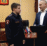 Спикер областной Думы Валентин Суббот передал спецтехнику в распоряжение сотрудников Росгвардии Брянской области - Унечская газета