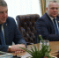 Губернатор Александр Богомаз и председатель Московской Гордумы Алексей Шапошников провели рабочую встречу - Унечская газета
