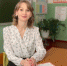 В поддержку Президента России Владимира Путина свое мнение высказала учитель школы с. Красновичи Ольга Привалова - Унечская газета