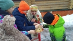 В «Брянском подворье» прошла праздничная программа «Масленица — распотешница»