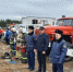 В Унече прошла штабная противопожарная тренировка - Унечская газета