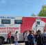 В Стародубе Брянской области работает мобильная станция переливания крови - Унечская газета