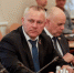 Спикер брянской облдумы Валентин Суббот принимает участие в работе Совета законодателей России - Унечская газета