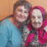 Двух долгожительниц Унечского района поздравили с 90-летием - Унечская газета