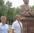 В Клинцах Брянской области установили бюст Василия Ланового - Унечская газета