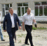 Александр Богомаз проинспектировал ремонт школ в Навлинском районе Брянской области - Унечская газета