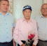 В Новозыбкове партийцы поздравили с 97-летием ветерана ВОВ - Унечская газета