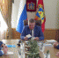 Александр Богомаз встретился с гендиректором «Газпром газораспределение Брянск» Олегом Буглаевым - Унечская газета