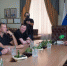 Губернатор Брянской области встретился со знаменитыми баскетболистами Фридзоном и Моней - Унечская газета