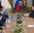 Состоялась встреча А. Богомаза с послом Республики Казахстан в РФ - Унечская газета