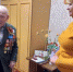 Почетную грамоту областной Думы вручили легендарному воину и сталевару Мельникову в Брянске - Унечская газета