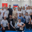 Учителей физкультуры подготовили к урокам самбо в школах Брянской области - Унечская газета