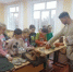 Выпускник школы с. Найтоповичи Унечского района представил для учащихся реконструкцию эпохи викингов - Унечская газета
