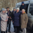 В Унечском районе по нацпроекту продолжается доставка лиц старше 65 лет на диспансеризацию - Унечская газета