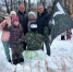 Семейный праздник на свежем воздухе прошёл в  городе Сельцо - Унечская газета
