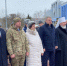 В Брянске у памятника «Круговая оборона» прошла церемония - Унечская газета