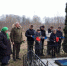 В Стародубе почтили память воина-десантника Александра Трубенка - Унечская газета