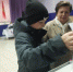 В первый день выборов Президента России свой гражданский долг исполнила заслуженный учитель РФ Валентина Владимировна Сверделко - Унечская газета
