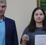 Ключи от благоустроенной квартиры вручили сироте в Мглинском районе - Унечская газета