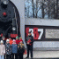 Транспортные полицейские ЛОП станции Унеча пригласили на экскурсию в линподразделение учащихся городской школы - Унечская газета