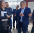 В Унече возобновился капитальный ремонт здания автовокзала - Унечская газета