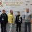 Унечские шахматисты принимают участие во Всероссийском первенстве России в Екатеринбурге. - Унечская газета