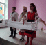 В Унече для школьников провели фольклорный праздник «Семейные посиделки. Связь поколений» - Унечская газета