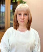 О ситуации на Украине высказалась жительница города Унеча Мария Кисель