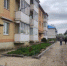 В Погаре Брянской области благоустраивают дворовые территории - Унечская газета
