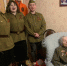 Накануне Дня Победы бывшая фронтовая медсестра Анна Иванова получила музыкальный подарок - Унечская газета