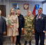 Супруга брянского участника СВО Екатерина Деуля награждена медалью «Жена офицера» - Унечская газета