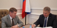 В Совете Федерации прошли Дни Брянской области - Унечская газета