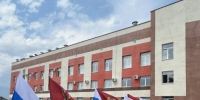 В Брянске работает лечебный корпус городской больницы №4 - Унечская газета