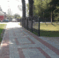 В Унече продолжается ремонт тротуаров - Унечская газета
