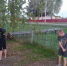 В Унечском районе воспитанники социального приюта для детей и подростков провели уборку территории - Унечская газета