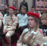 Брянские юнармейцы побывали на уроке мужества в кремлевском полку - Унечская газета