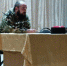 Брянский боец провел урок мужества для школьников с. Кокино - Унечская газета