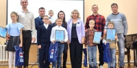 В Брянске прошло мероприятие «День отца в Год семьи» - Унечская газета