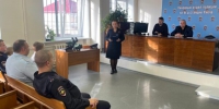 Транспортные полицейские ЛОП станции Унеча провели мероприятие в рамках «Года семьи», посвященное празднованию «Дня отца» - Унечская газета