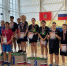 Во дворце единоборств имени Осипенко прошел Чемпионат Брянска по настольному теннису - Унечская газета