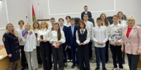 Юным брянцам вручили паспорта граждан Российской Федерации - Унечская газета