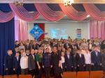 В Унече прошло мероприятие, посвященное памяти сотрудников ОВД погибших при исполнении служебных обязанностей