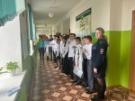 В образовательных учреждениях Унечи прошли профилактические лекции