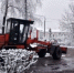 В Брянской области продолжают активно убирать снег - Унечская газета